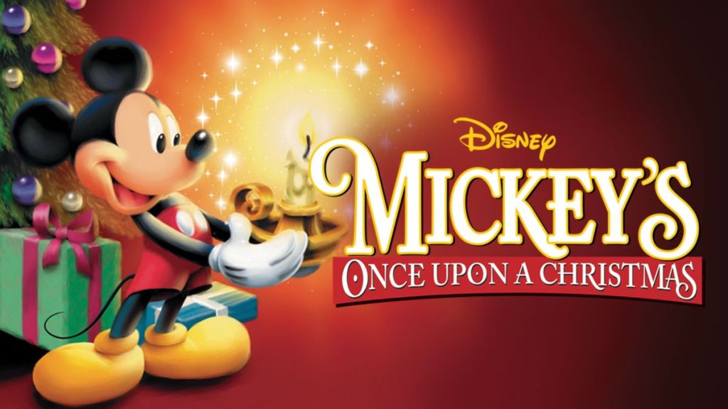 Add A Bit Of Disney Magic To Your Holidays With These Must Watches The Honey POP Disney Holiday Mickey's Once Upon A Christmas